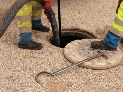 Domestic drain clearing Bedworth